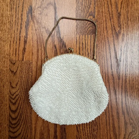 Charisma Beaded Evening Bag - Picture 1 of 9